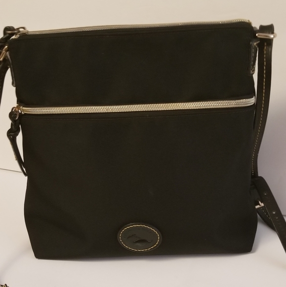 Dooney & Bourke Handbags - Dooney and Bourke  black  cross body purse